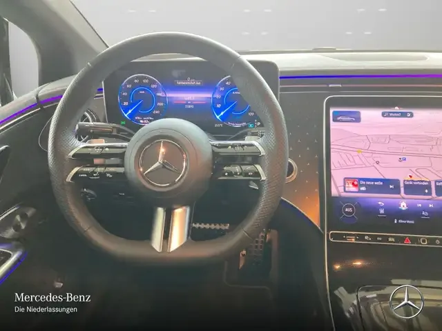 Mercedes-Benz EQE 350