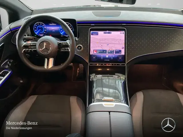 Mercedes-Benz EQE 350