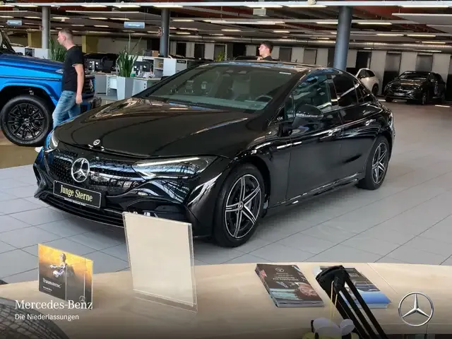 Mercedes-Benz EQE 350