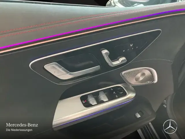 Mercedes-Benz EQE 350