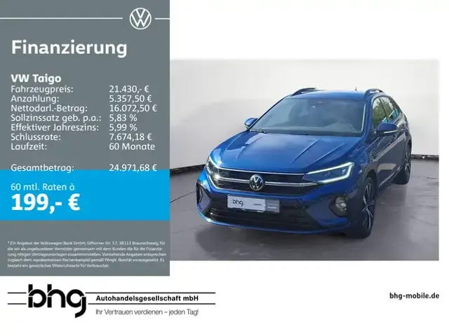 Volkswagen Taigo