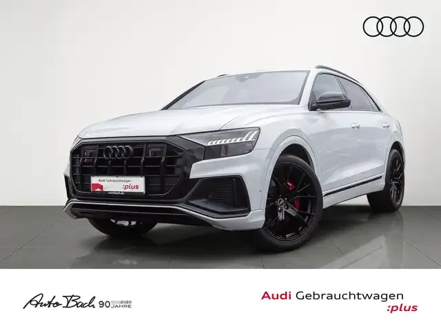 Audi SQ8
