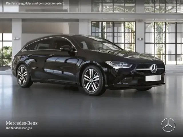 Mercedes-Benz CLA 200