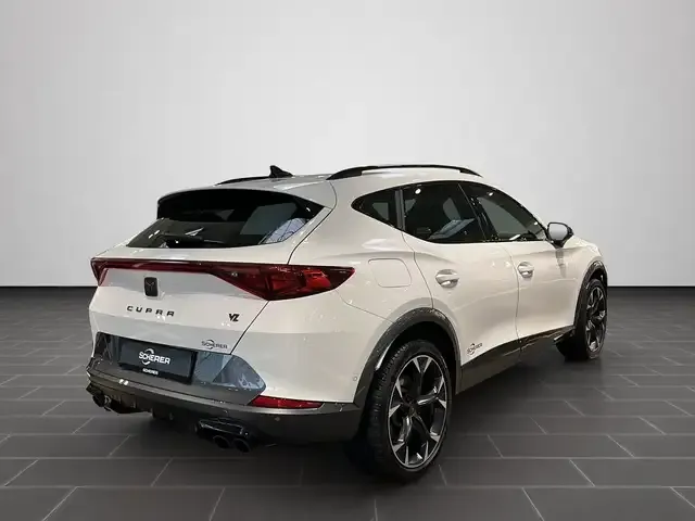 CUPRA Formentor