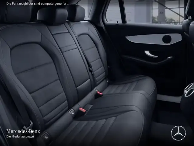 Mercedes-Benz GLC 200