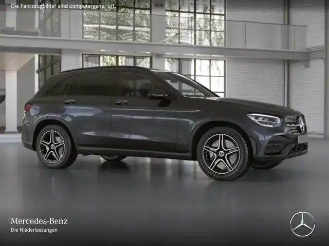 Mercedes-Benz GLC 200
