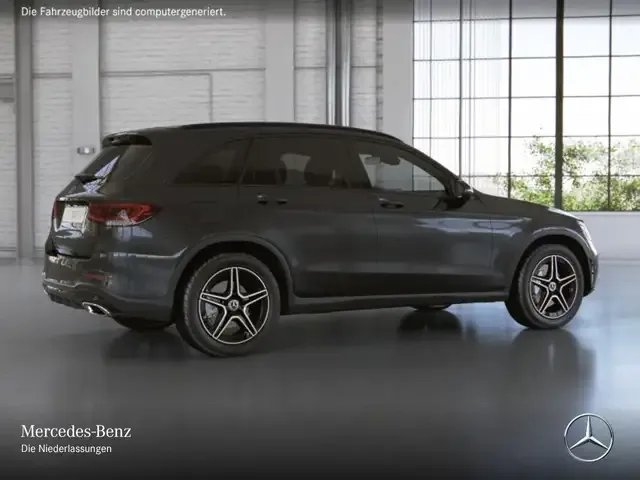 Mercedes-Benz GLC 200