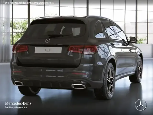 Mercedes-Benz GLC 200