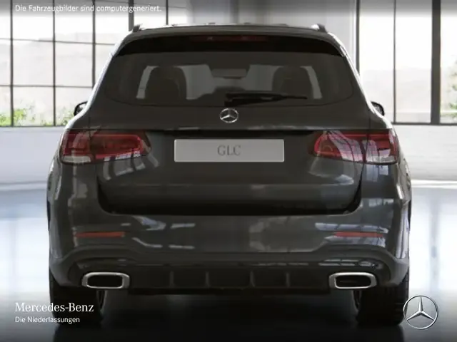 Mercedes-Benz GLC 200