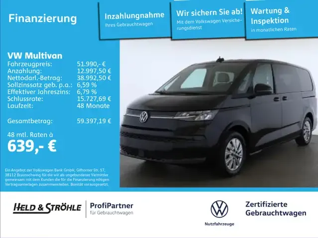 Volkswagen T7 Multivan
