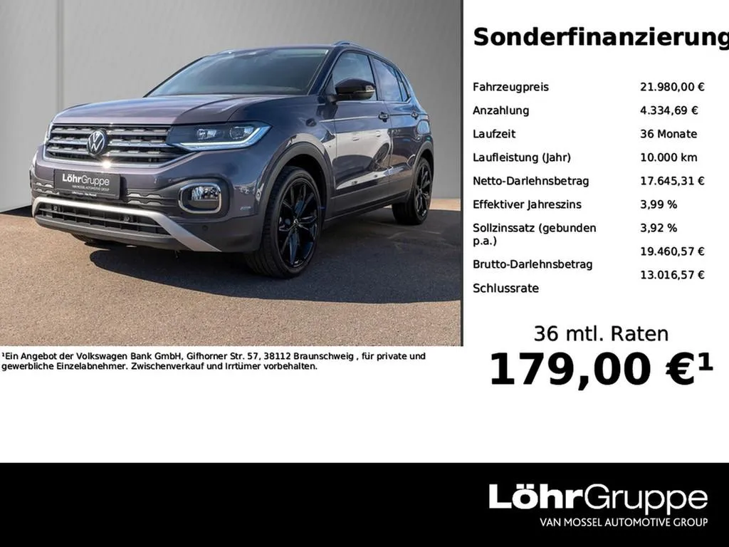 Volkswagen T-Cross