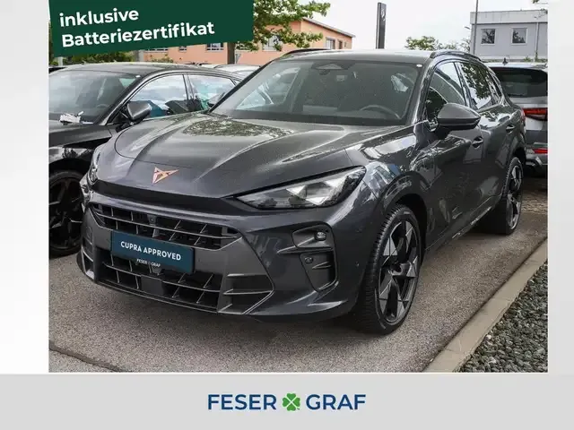 CUPRA Terramar