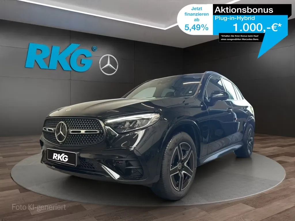 Mercedes-Benz GLC 400