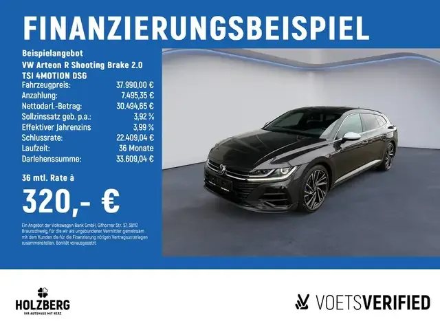 Volkswagen Arteon