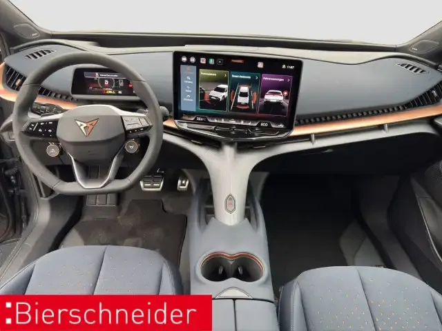 CUPRA Tavascan