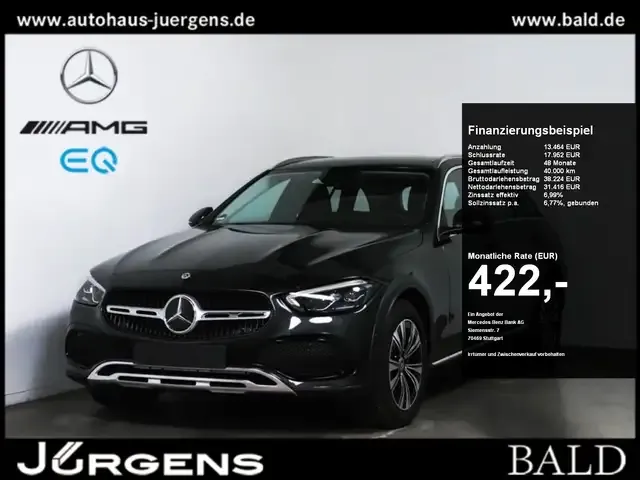 Mercedes-Benz C 200