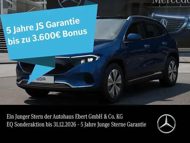 Mercedes-Benz EQA 250