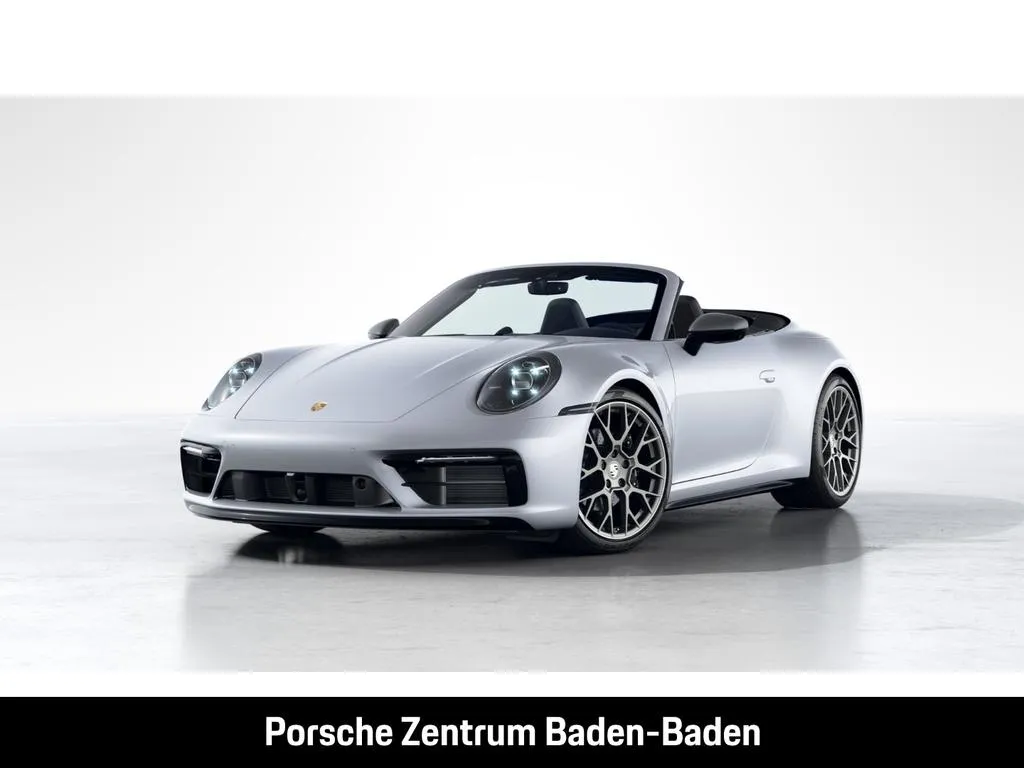 Porsche 992