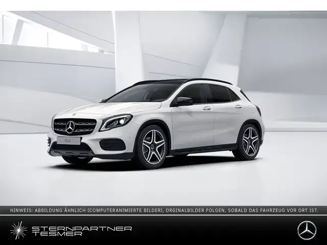 Mercedes-Benz GLA 200