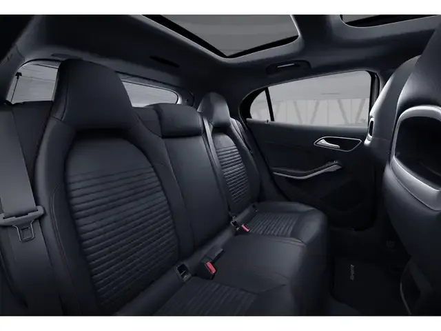 Mercedes-Benz GLA 200