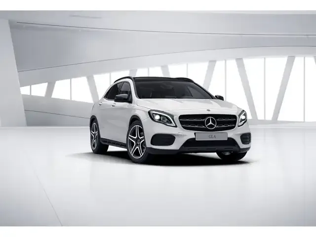 Mercedes-Benz GLA 200