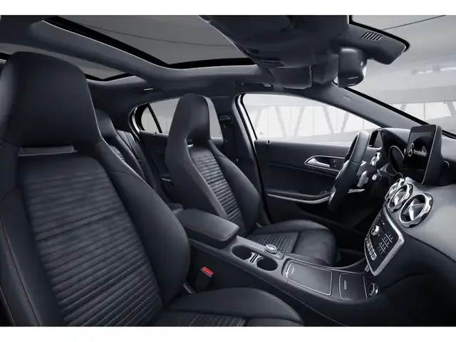 Mercedes-Benz GLA 200