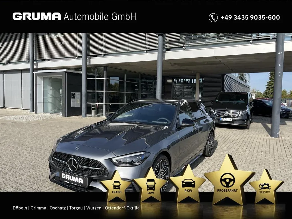 Mercedes-Benz C 300