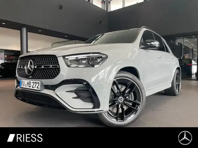 Mercedes-Benz GLE 450