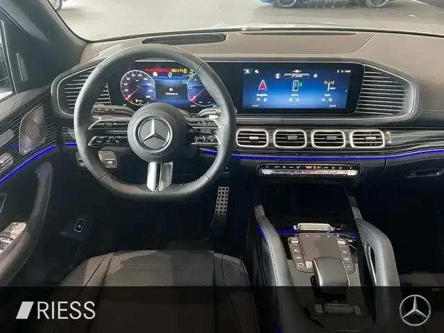Mercedes-Benz GLE 450