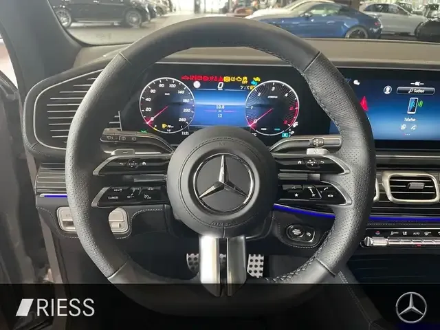 Mercedes-Benz GLE 450