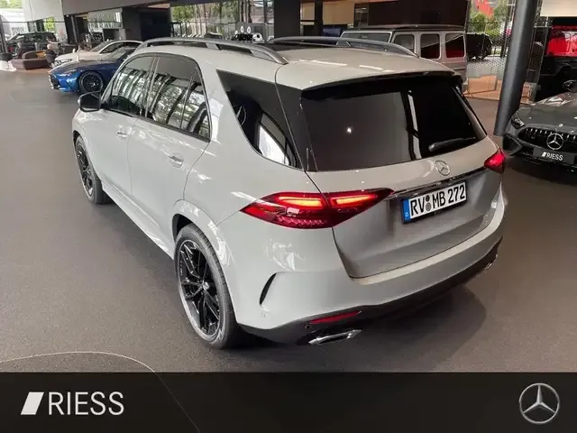 Mercedes-Benz GLE 450