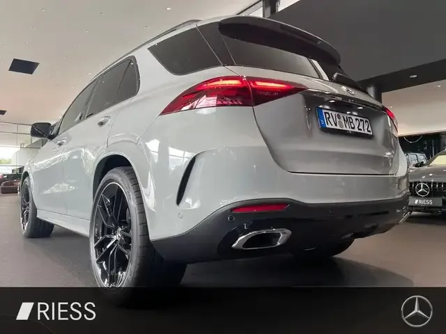 Mercedes-Benz GLE 450