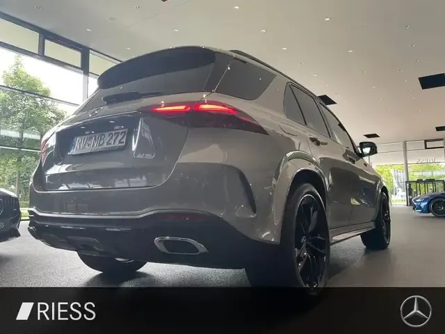 Mercedes-Benz GLE 450
