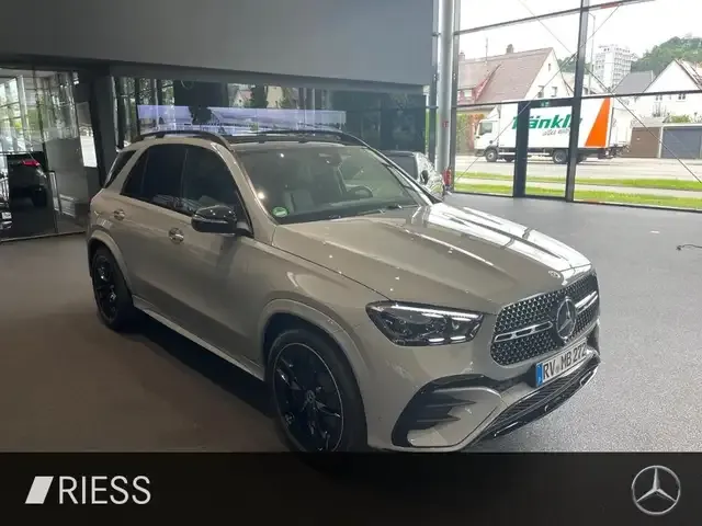 Mercedes-Benz GLE 450