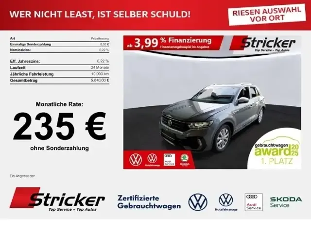 Volkswagen T-Roc
