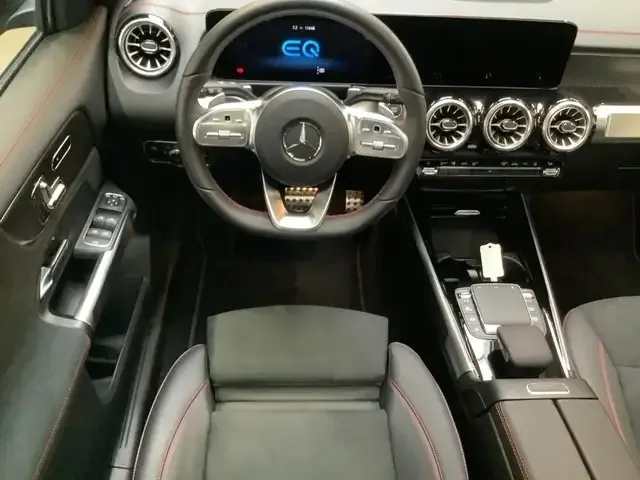 Mercedes-Benz EQB 250