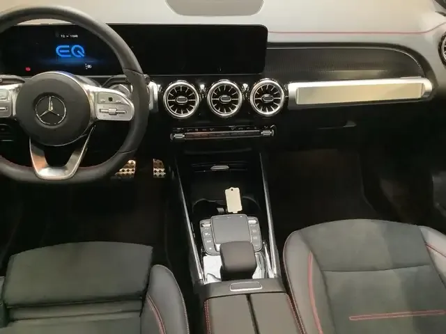 Mercedes-Benz EQB 250
