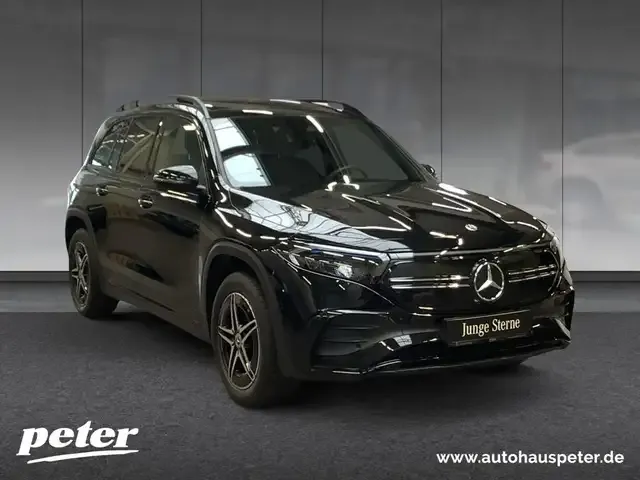 Mercedes-Benz EQB 250