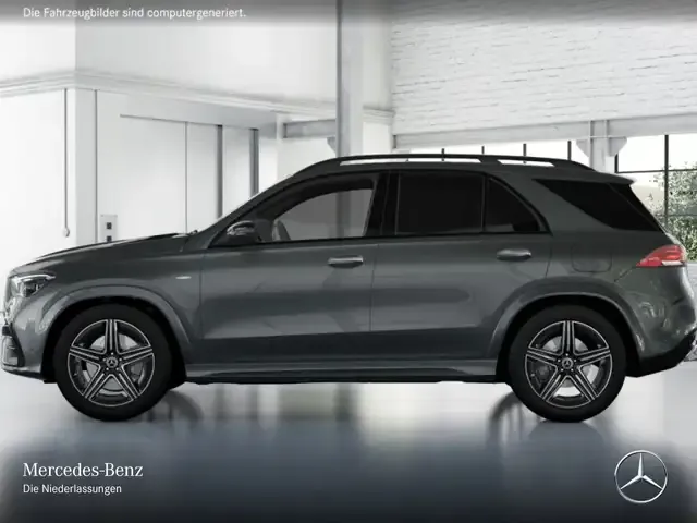 Mercedes-Benz GLE 350