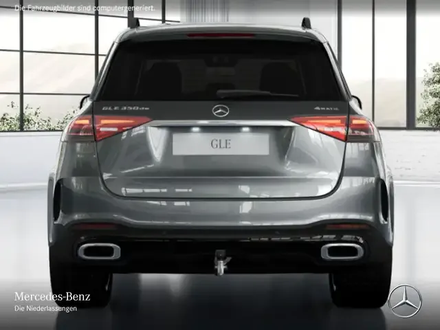 Mercedes-Benz GLE 350