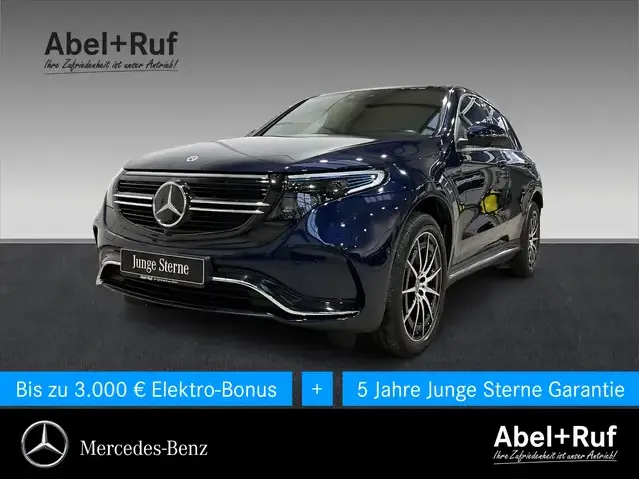 Mercedes-Benz EQC 400