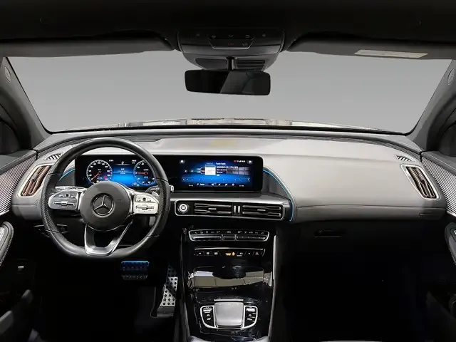 Mercedes-Benz EQC 400