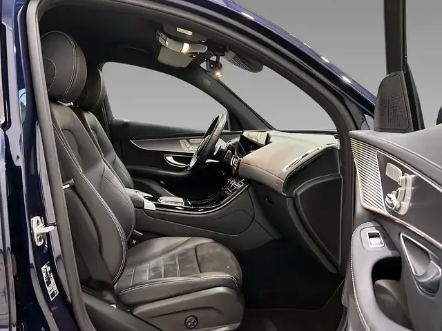 Mercedes-Benz EQC 400