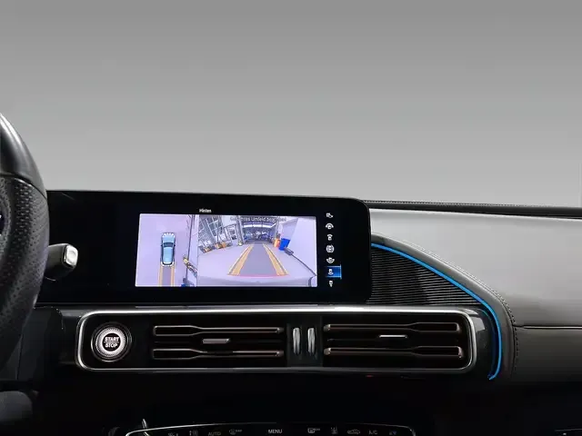 Mercedes-Benz EQC 400