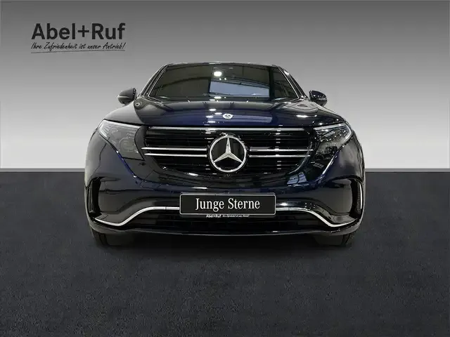 Mercedes-Benz EQC 400