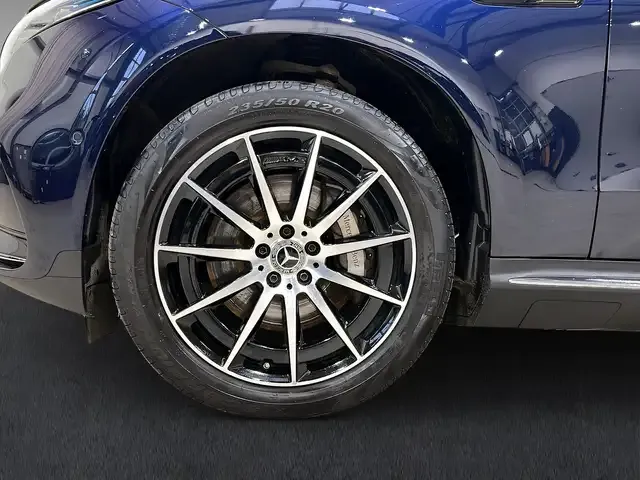 Mercedes-Benz EQC 400