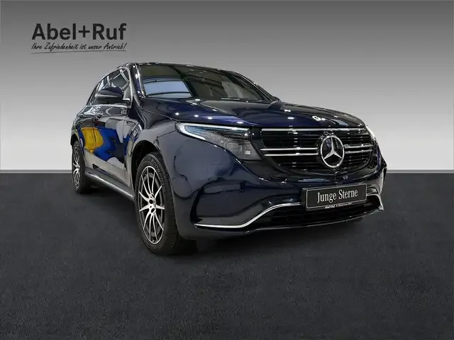Mercedes-Benz EQC 400
