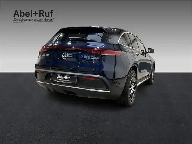 Mercedes-Benz EQC 400