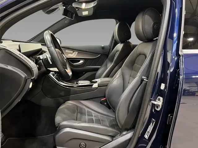 Mercedes-Benz EQC 400