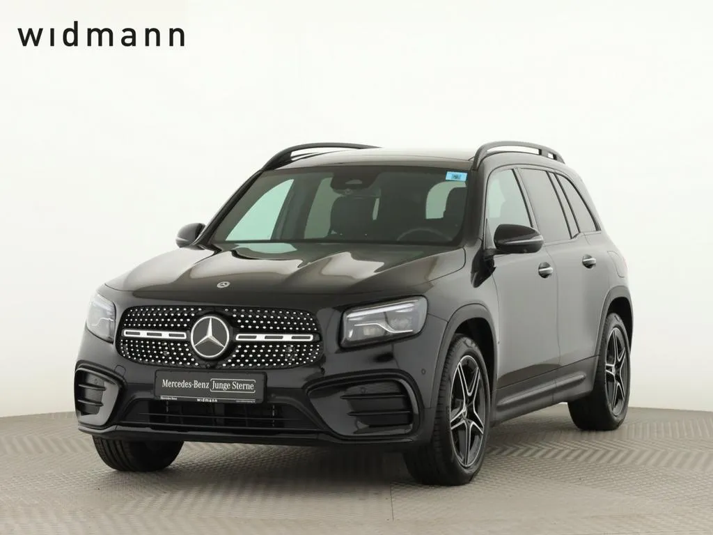 Mercedes-Benz GLB 180
